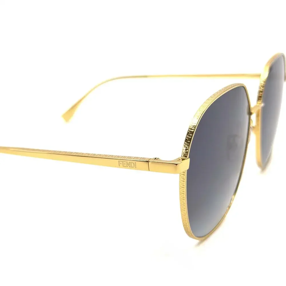 New FENDI Sunglasses FE40069U 30B Authentic